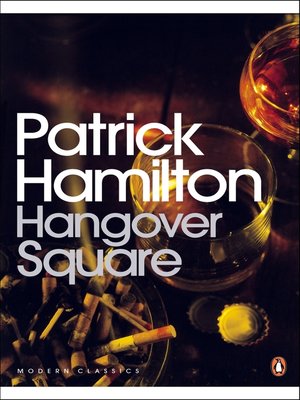 cover image of Hangover Square
